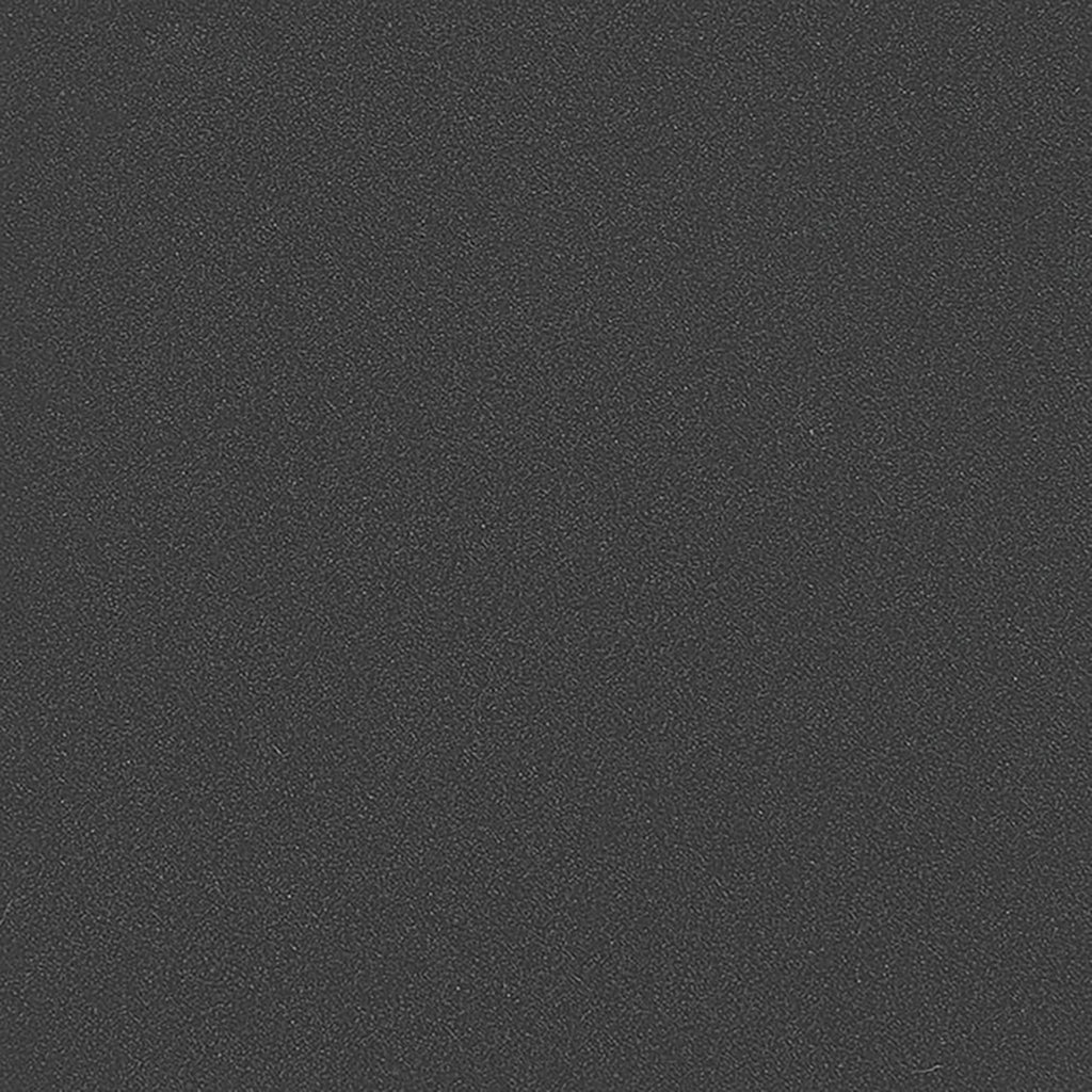 Full / Queen Headboard With Scrolling Design - Dark Gray