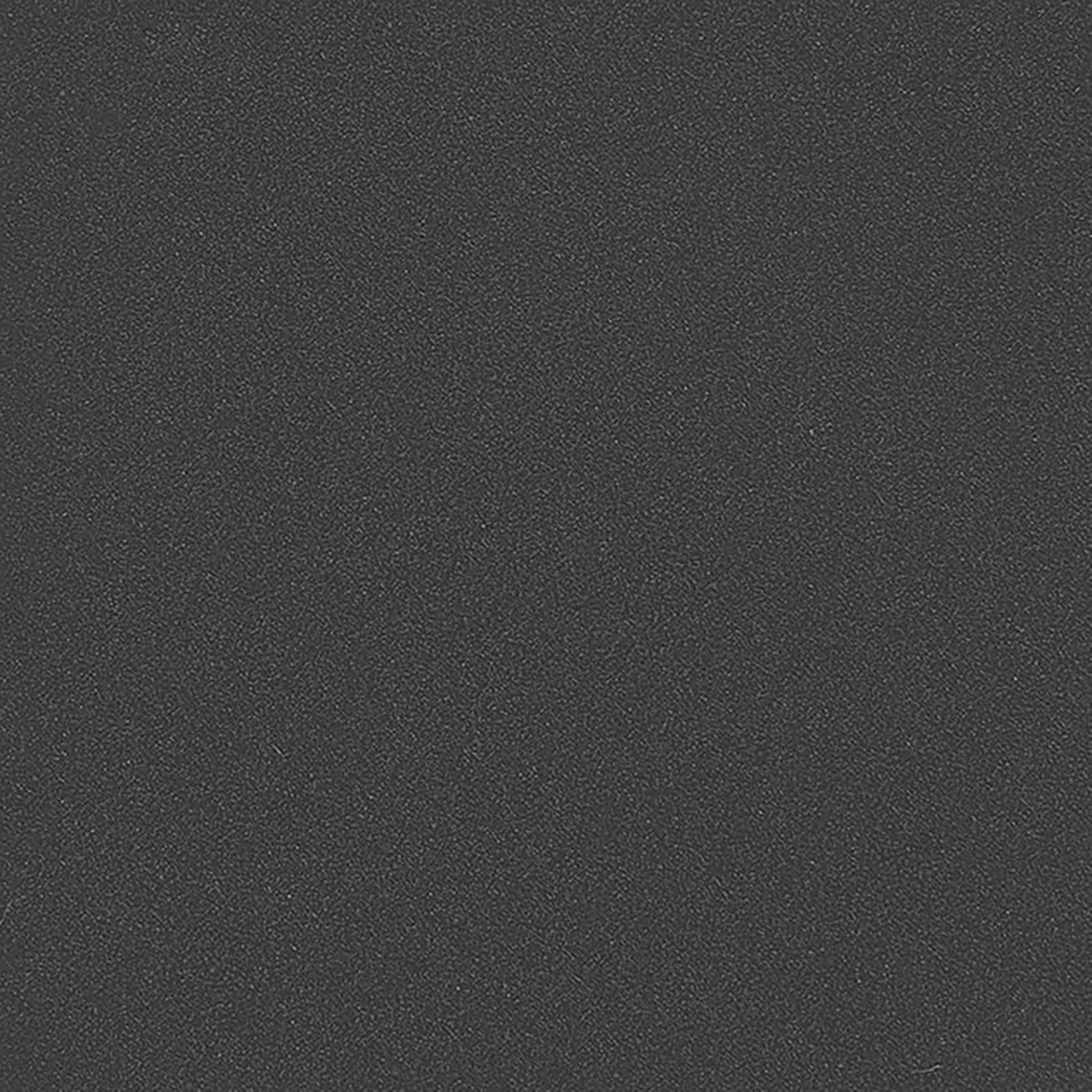 Full / Queen Headboard With Scrolling Design - Dark Gray