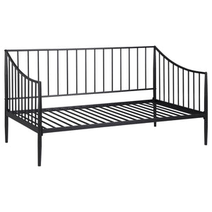 Jeremy - Twin Daybed Frame With Storage - Black