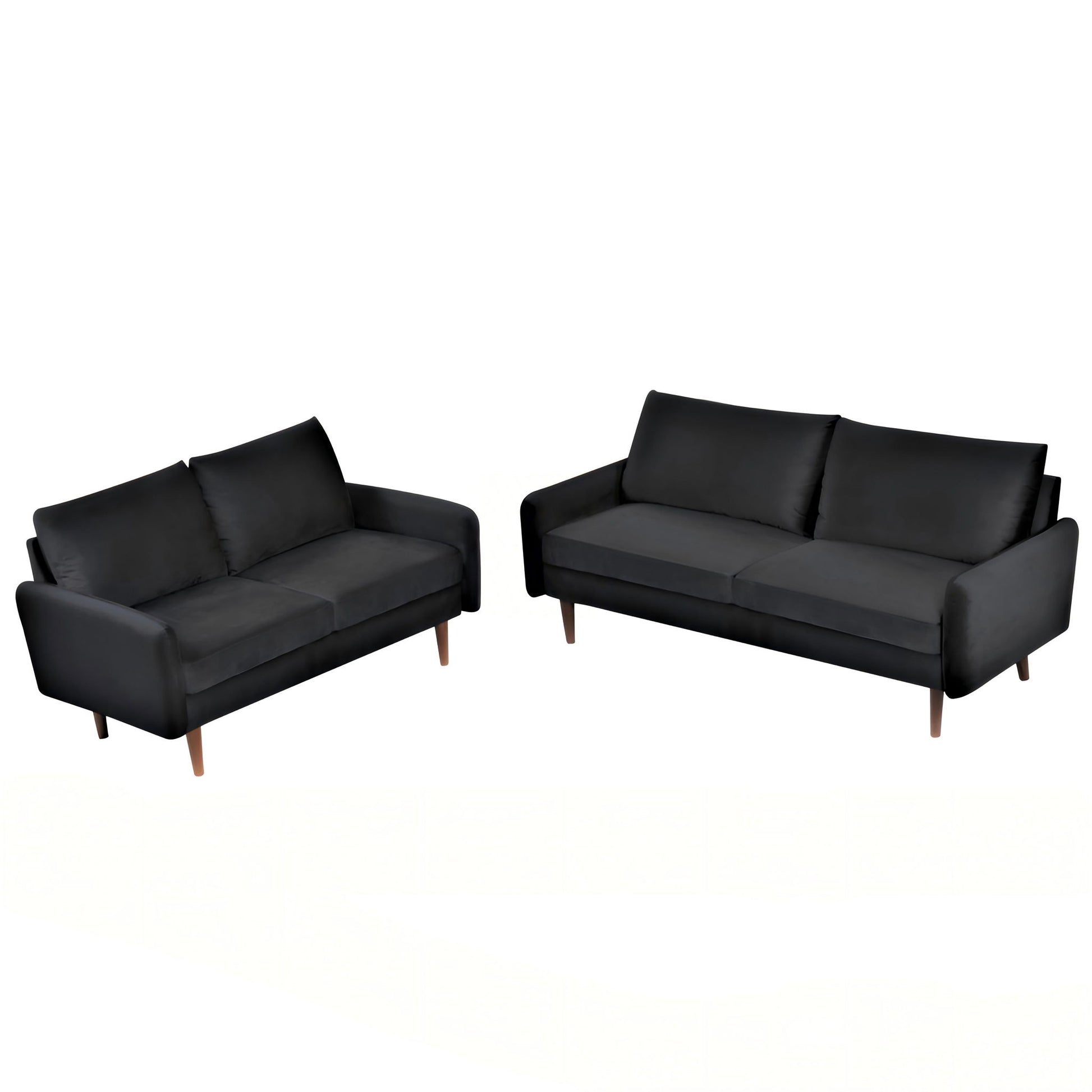 Kent - Sofa & Loveseat Set