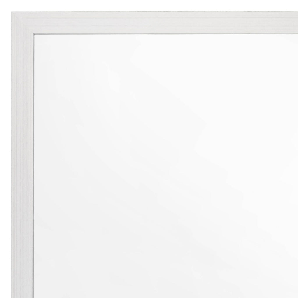 Casilda - Mirror - White