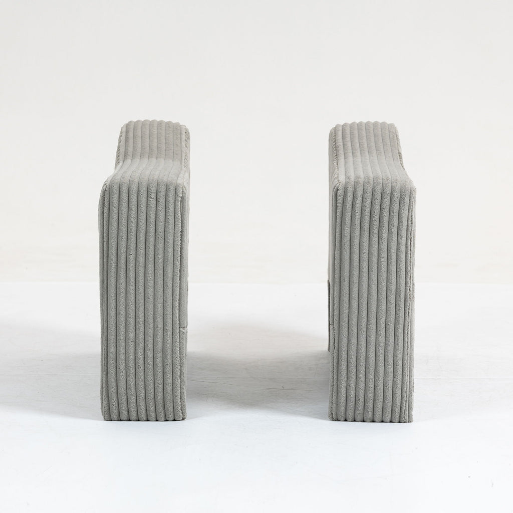 Modular Sofa Single Armrest For Modular Sectional Sofa