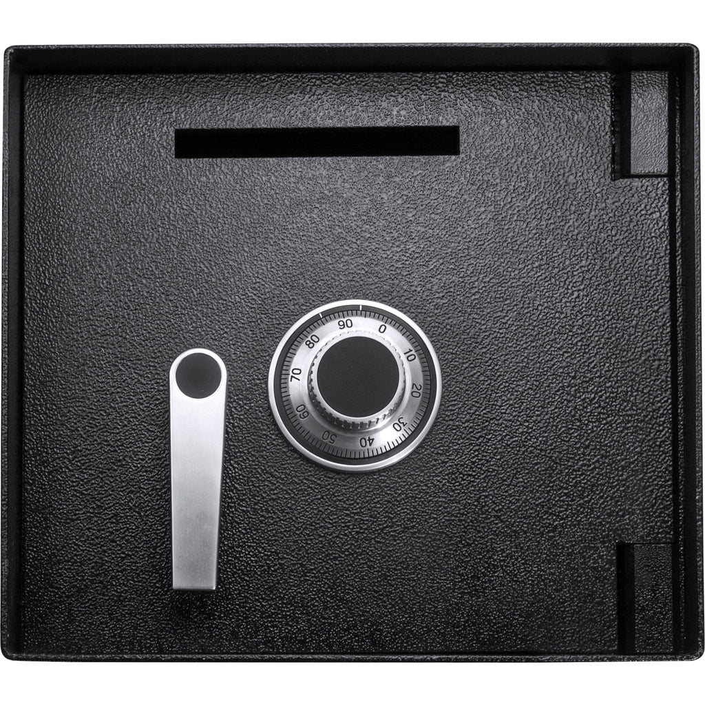 0.89 Cubic Ft Floor Safe - Black