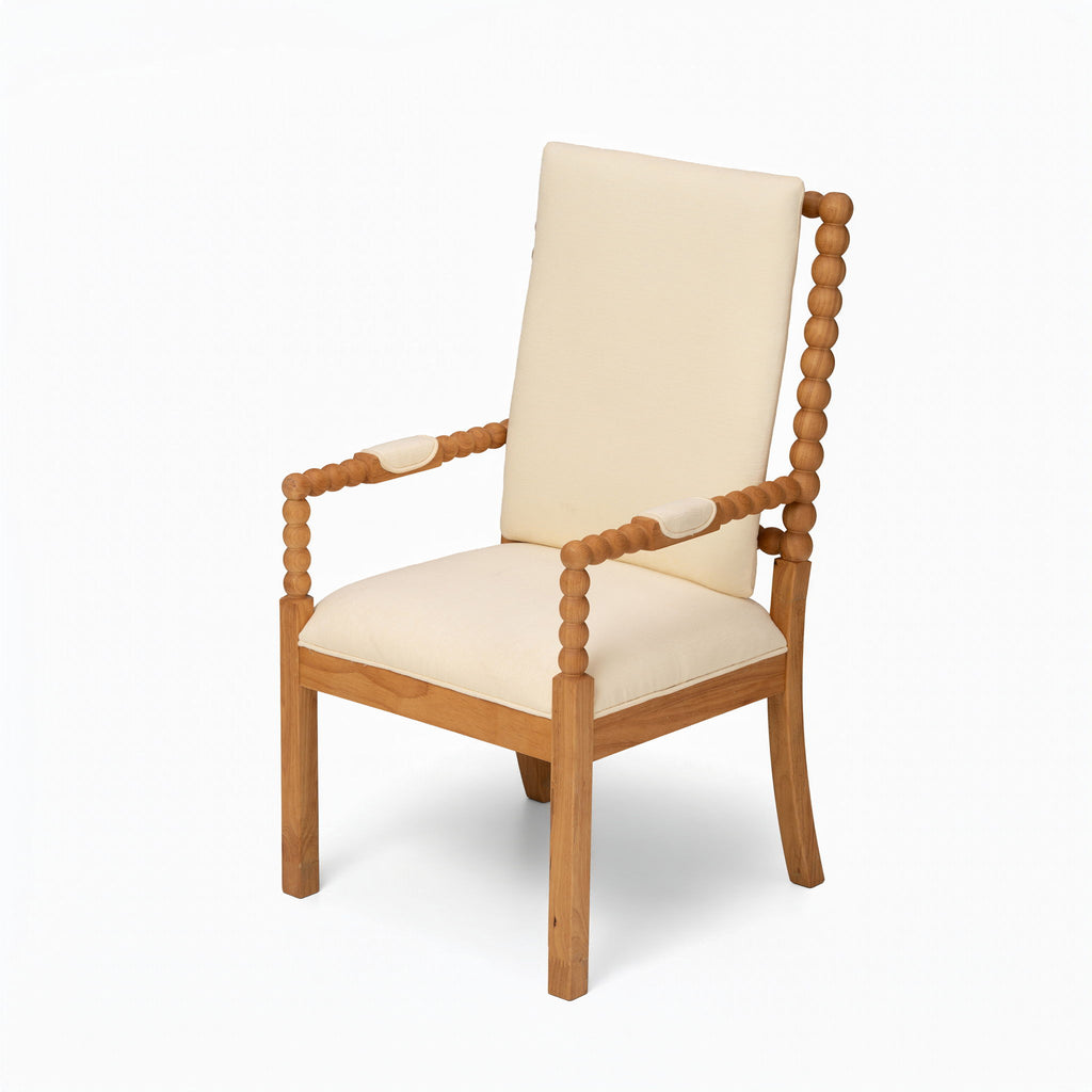Dining Chairs With Ergonomic Design (Set of 2)