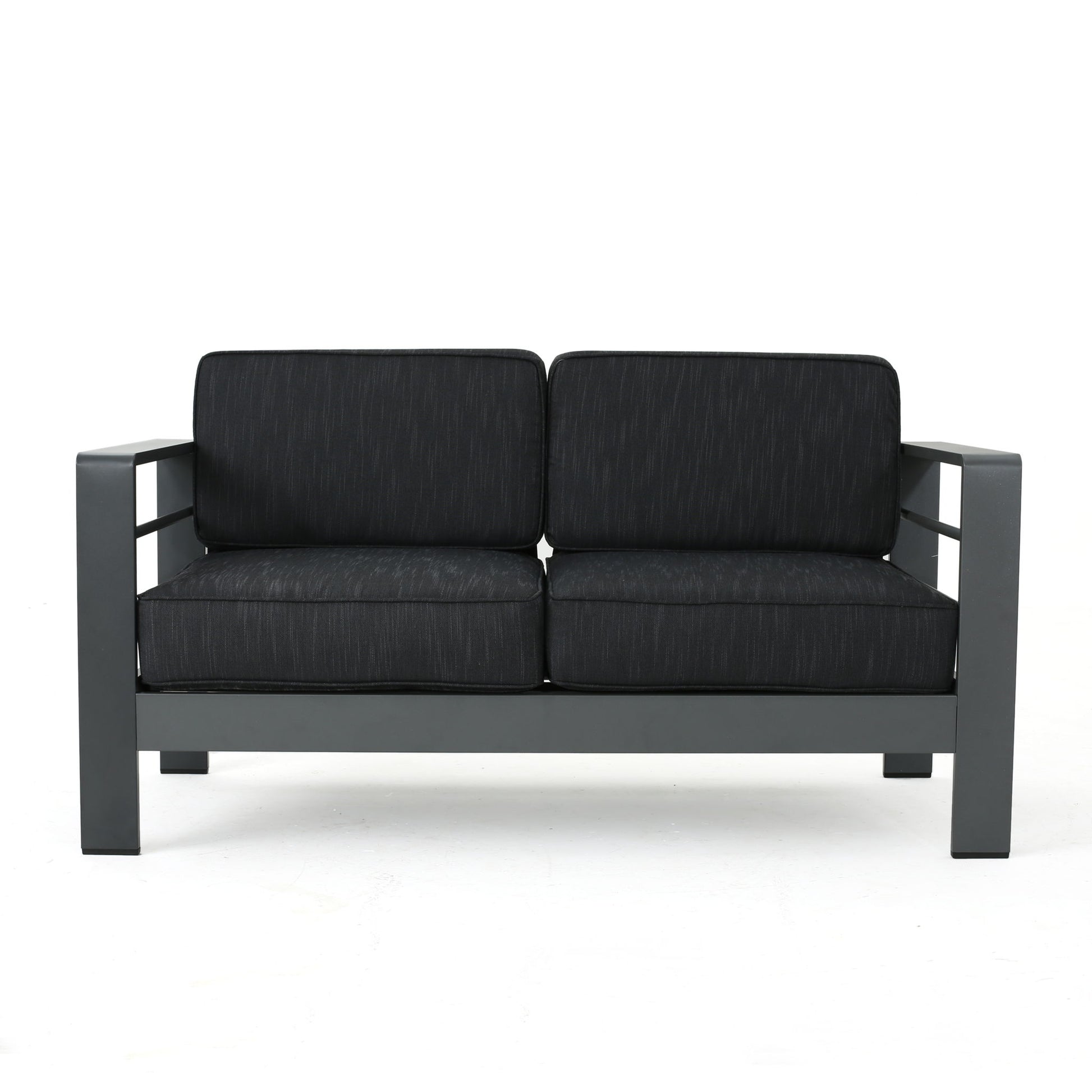 Cape Coral - Loveseat - Gray