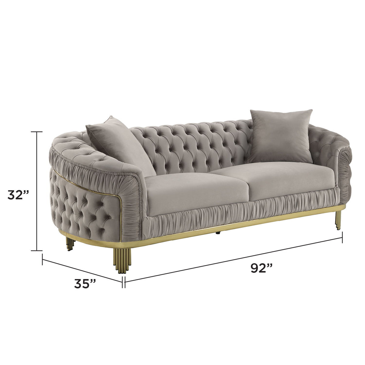Vanessa - Sofa