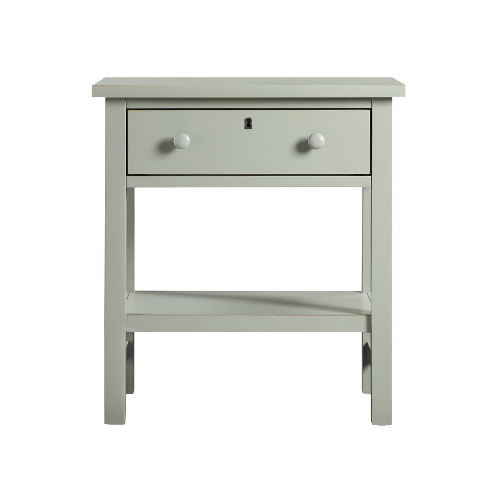 Finley - 1 Drawer Storage Nightstand