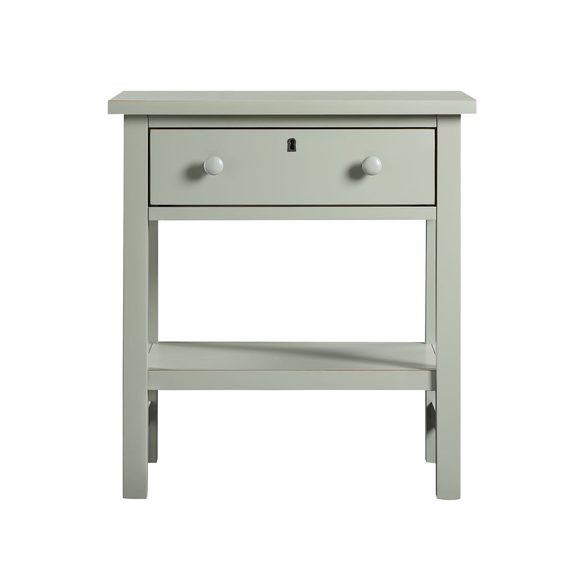 Finley - 1 Drawer Storage Nightstand