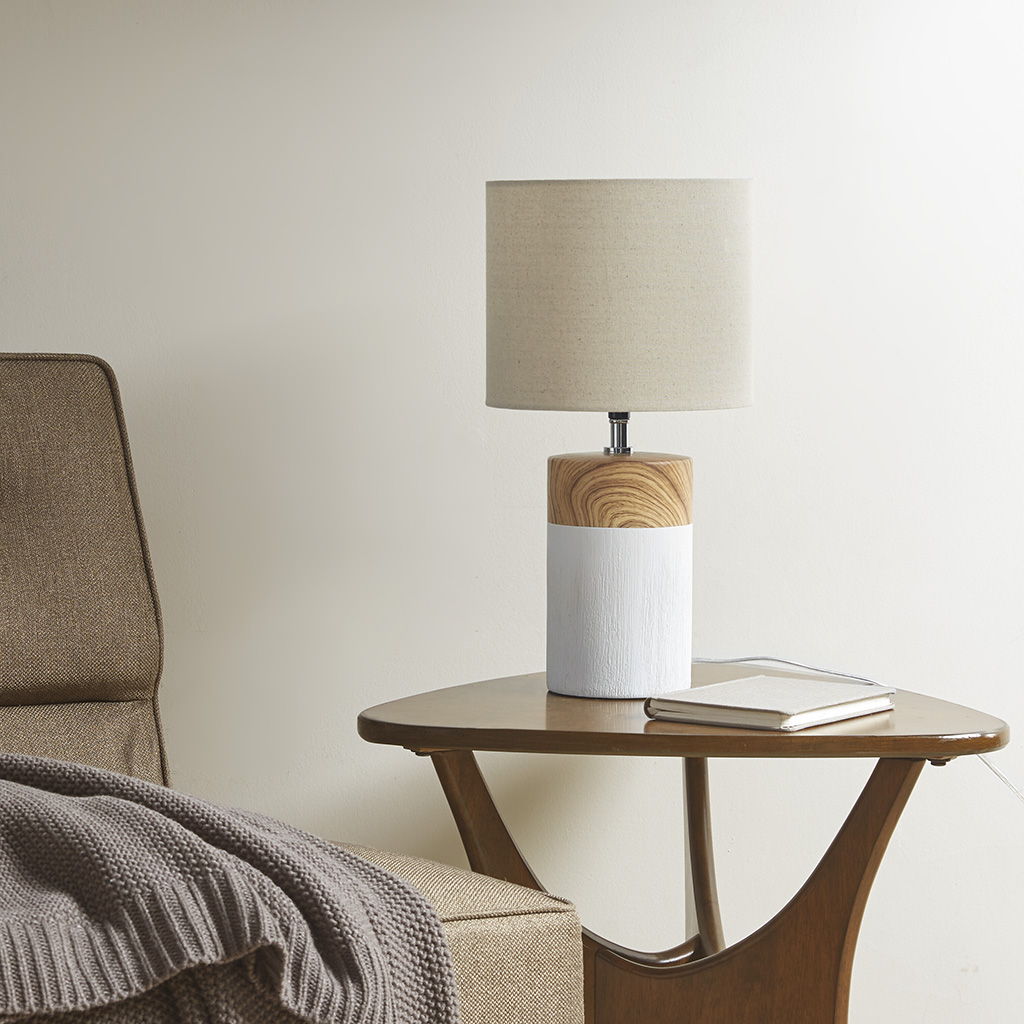 Nicolo - Table Lamp - White