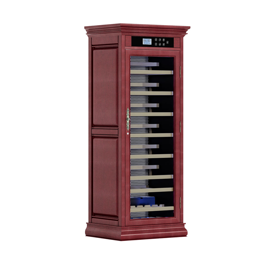 Temperature Control Professional Wine Cabinet