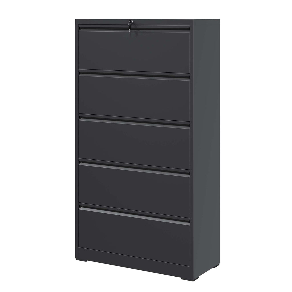 Premium Drawer Metal Lateral File Cabinet With Lock