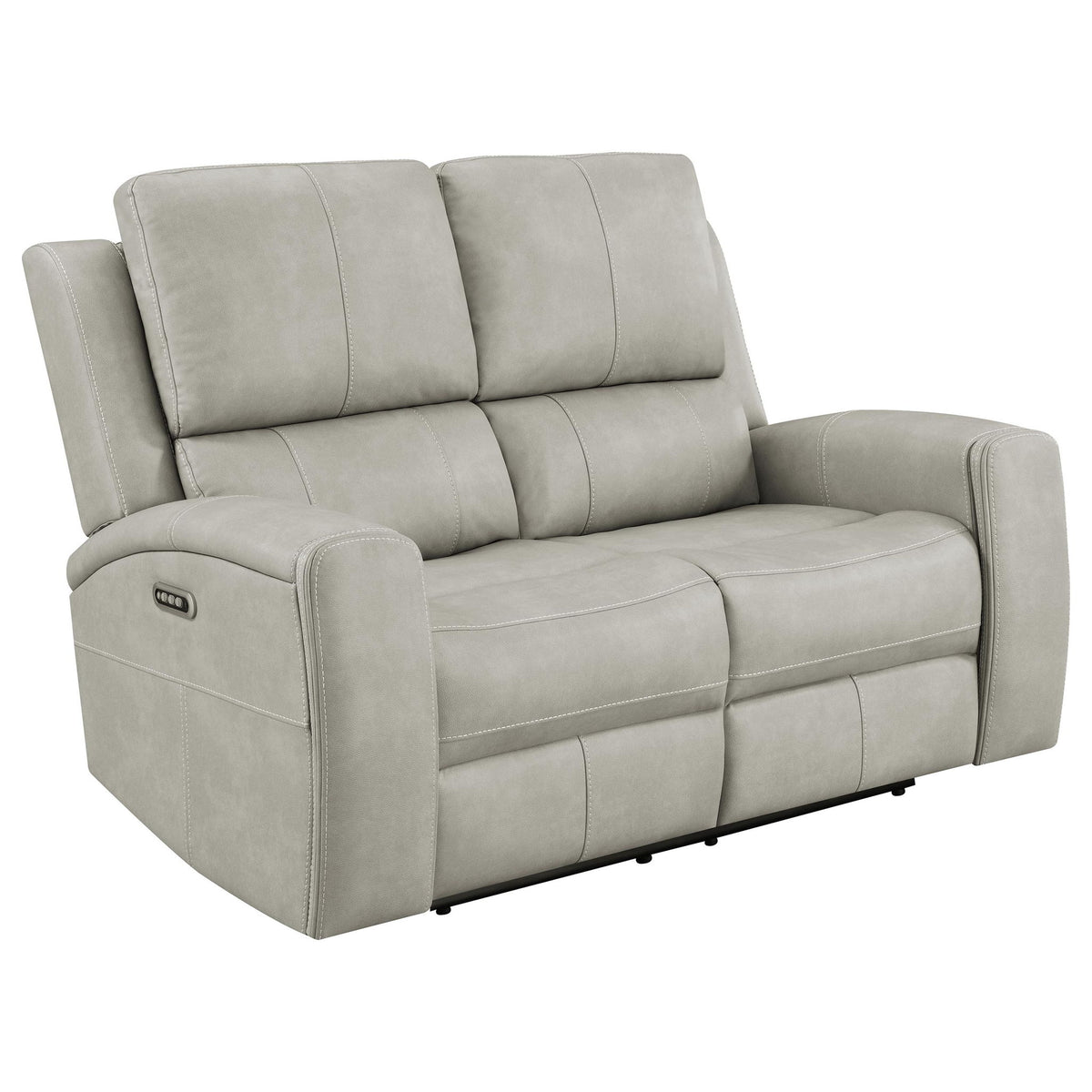 Boyce - Triple Power Reclining Sofa Set With Independent Headrest