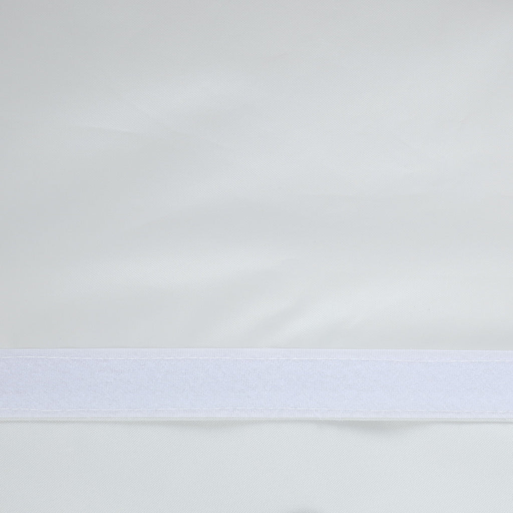 Canopy Replacement Top With 4 Pack W8 Bags, Pop Up Tent Cover Only, Frame Not Included