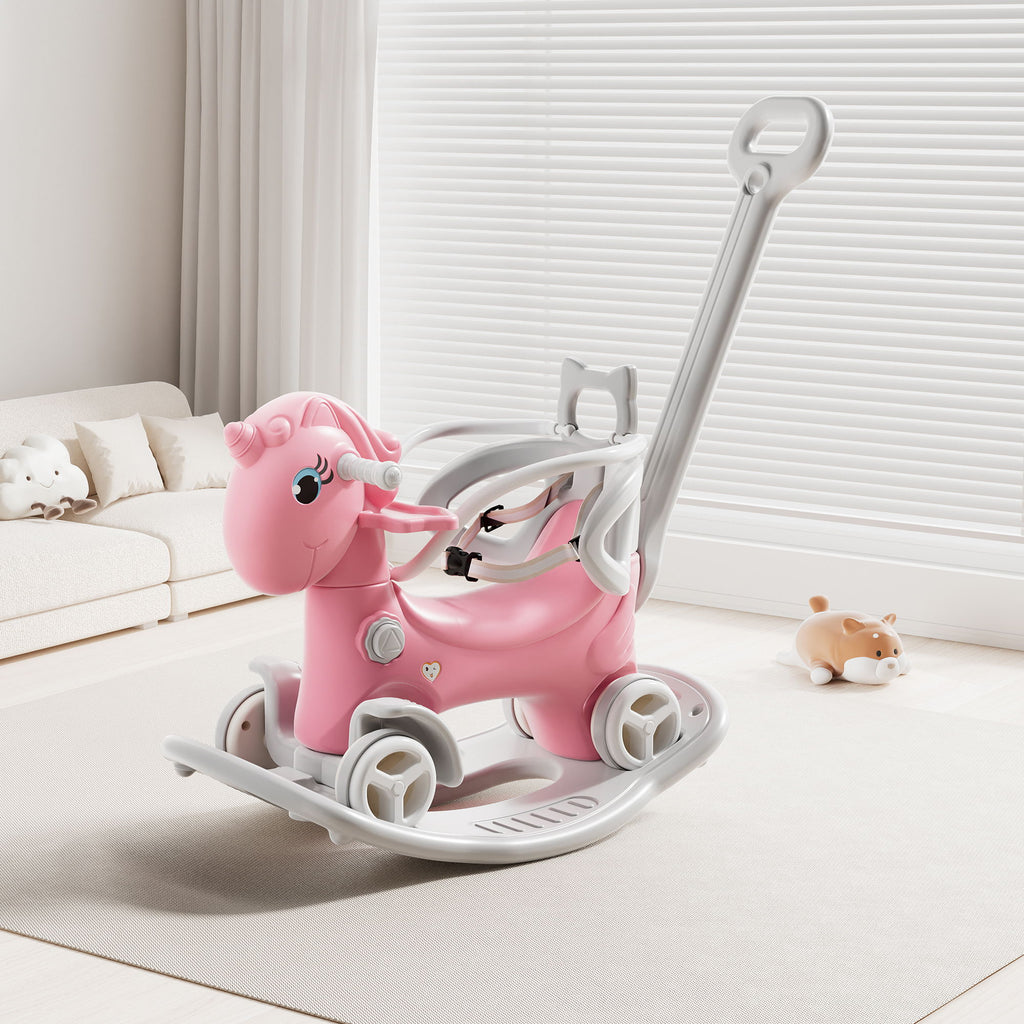 Unicorn Rocking Horse For Toddlers