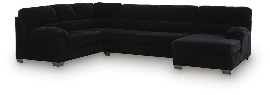 SimpleJoy - 3 Piece Sectional