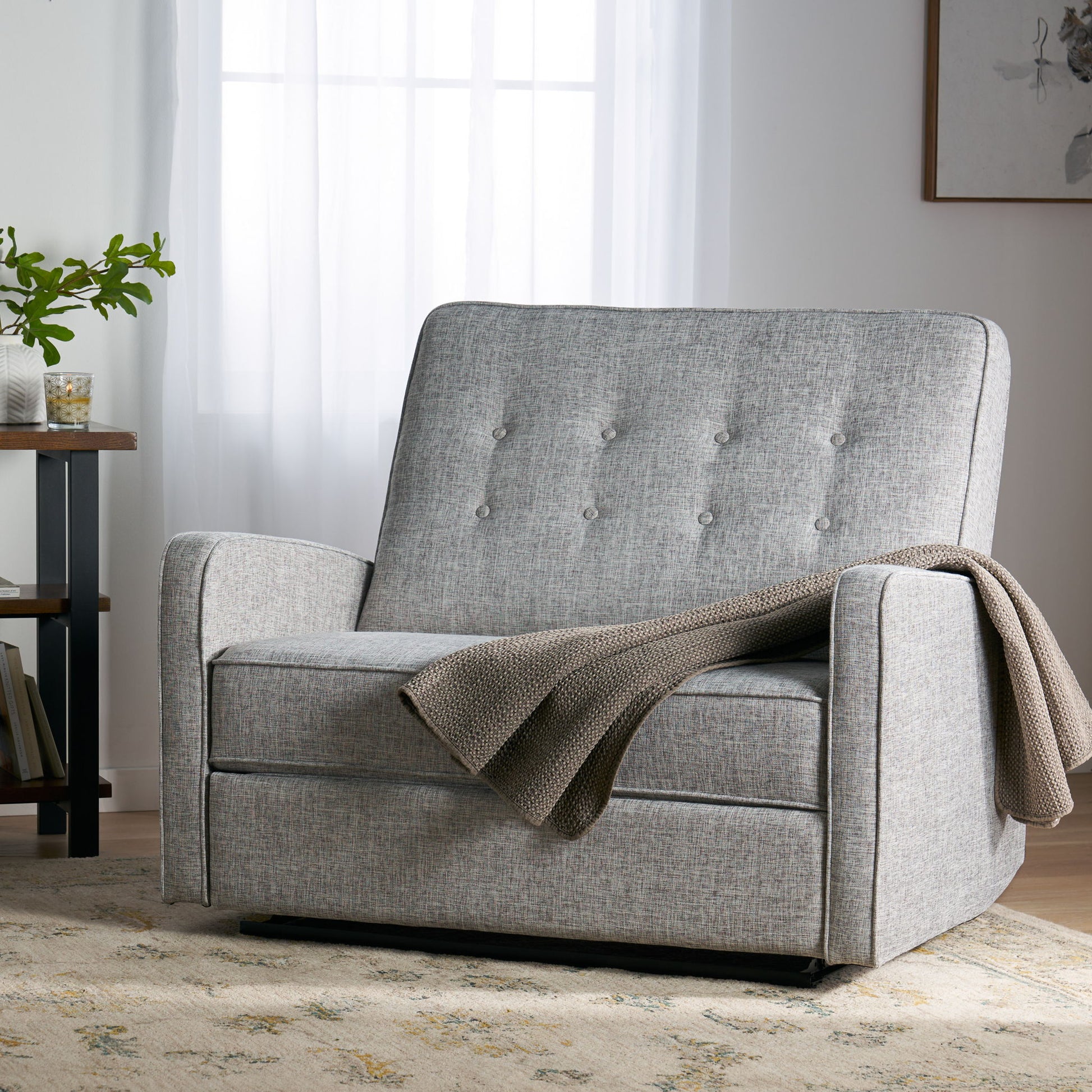 Manual Standard Wide Recliner