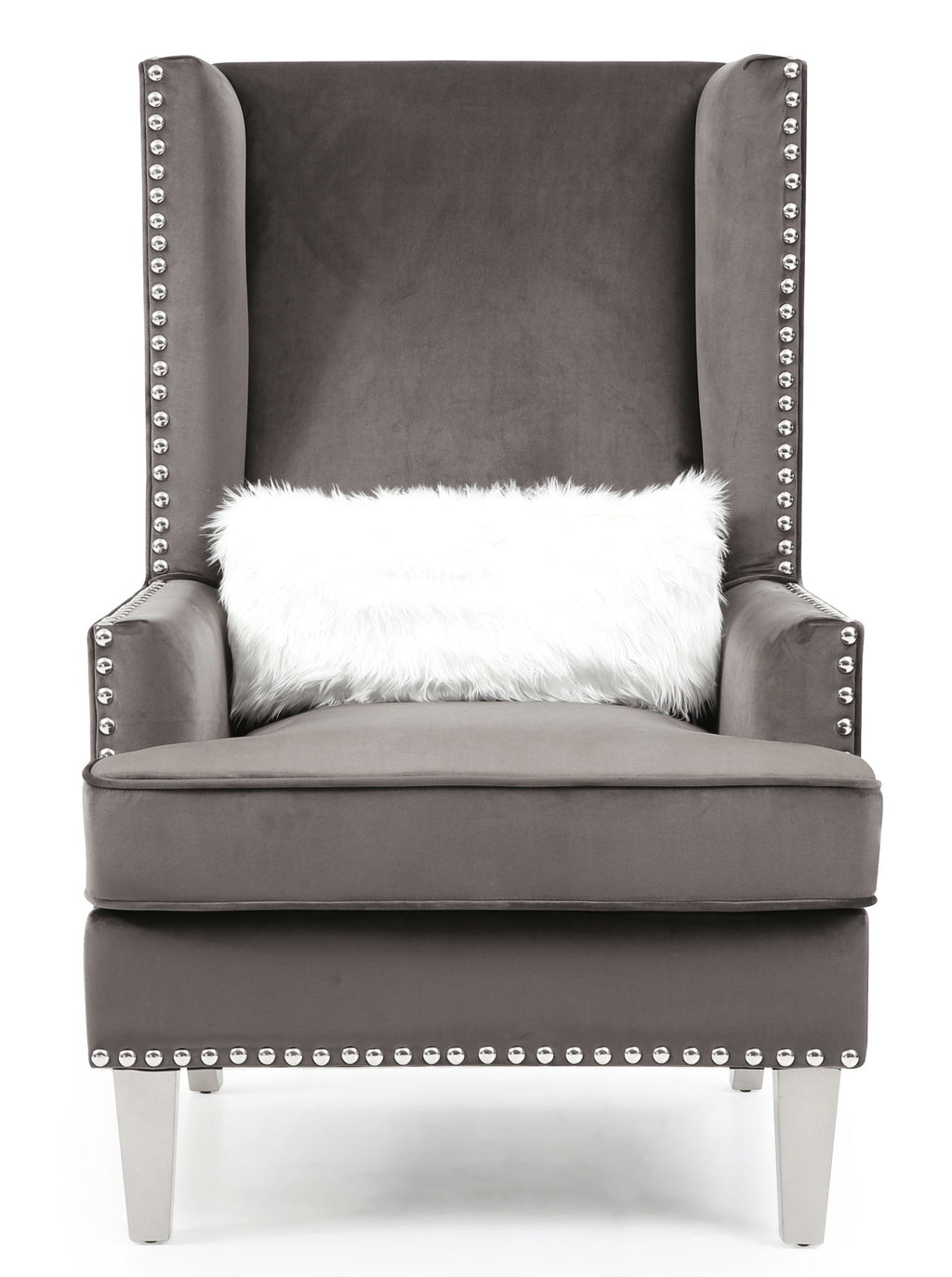 Elegant Traditional Accent Chair