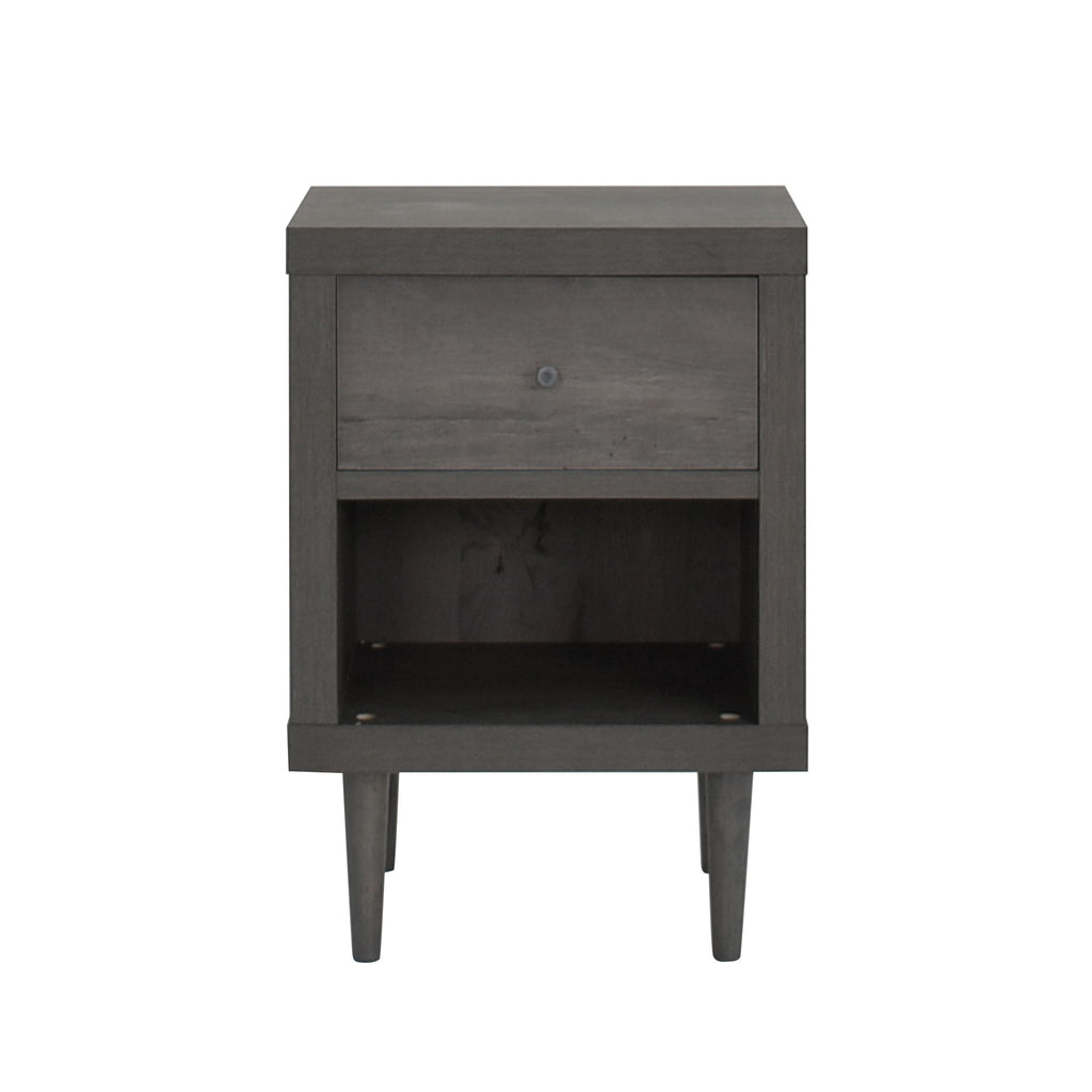 Nystrom - Single Drawer Nightstand