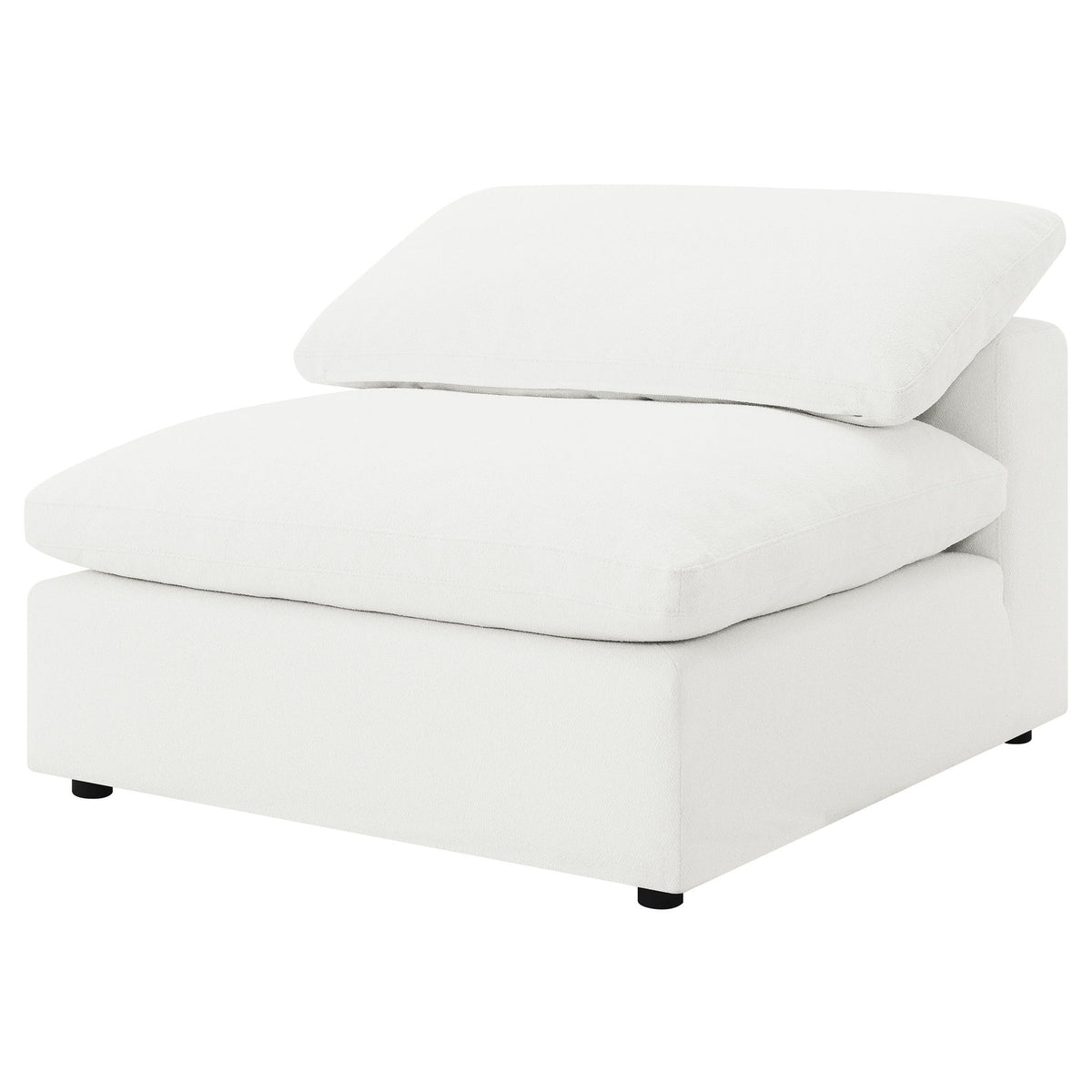 Segoura - Armless Chair
