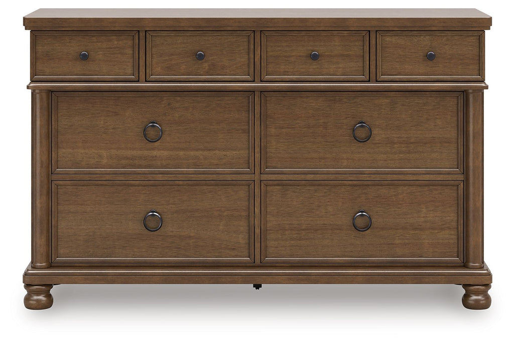 Rowlenstown - Poster Bedroom Set