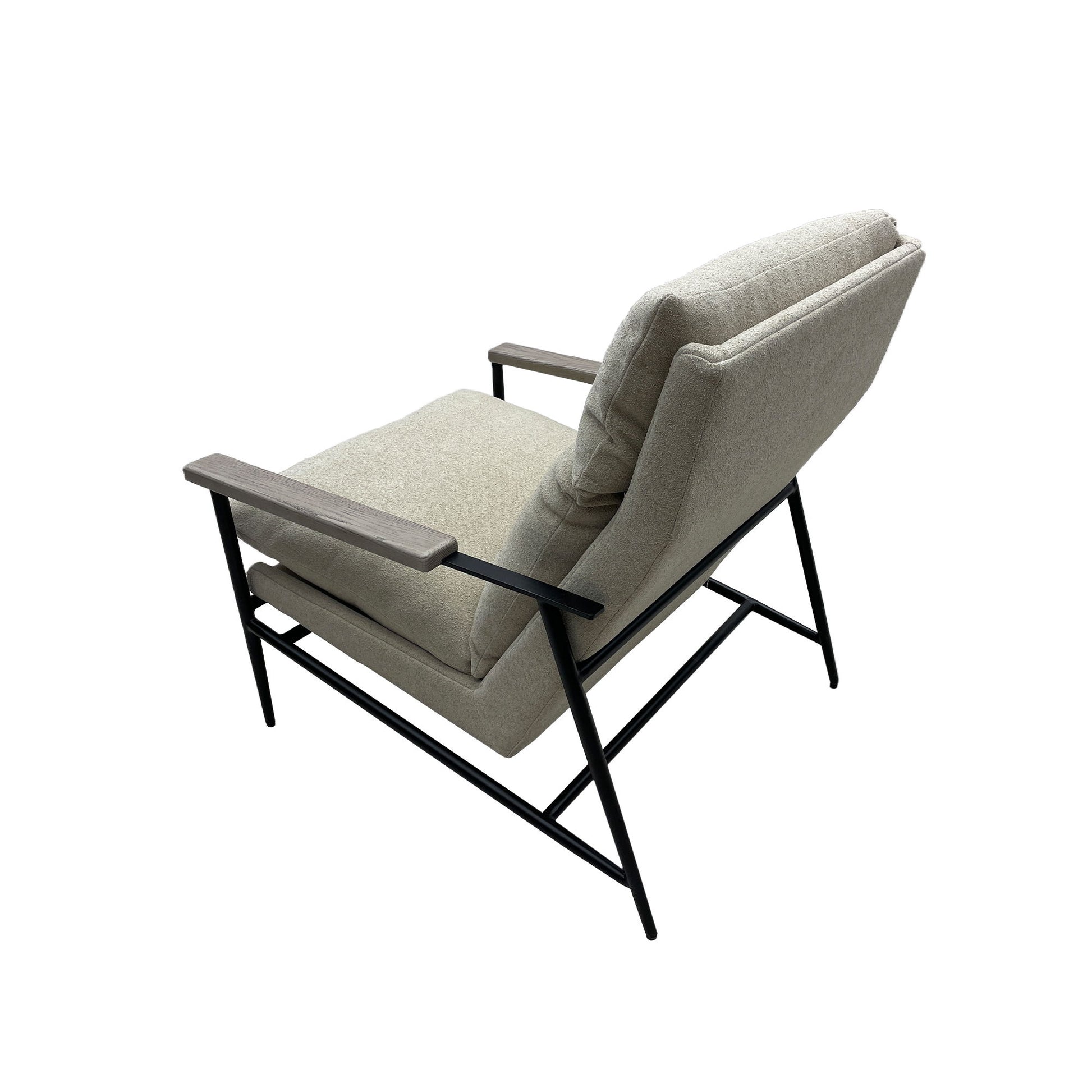 Monte - Accent Chair - Beige