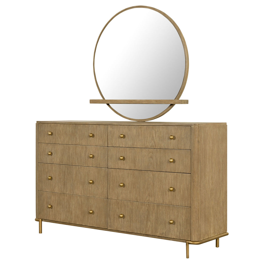 Benson - Dresser With Mirror
