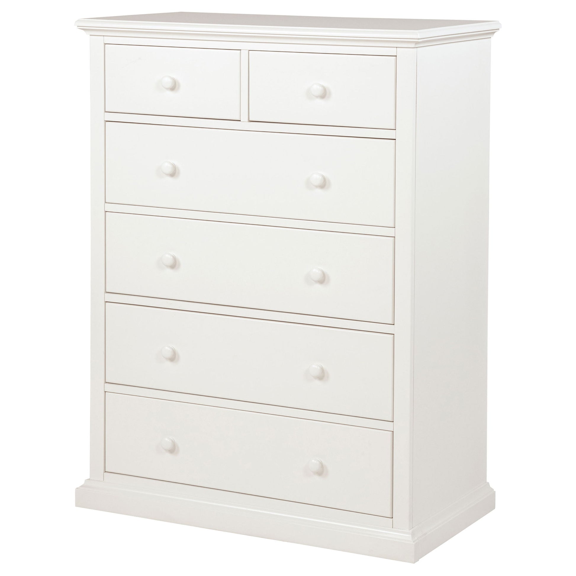 Anzio - 6 Drawer Bedroom Chest