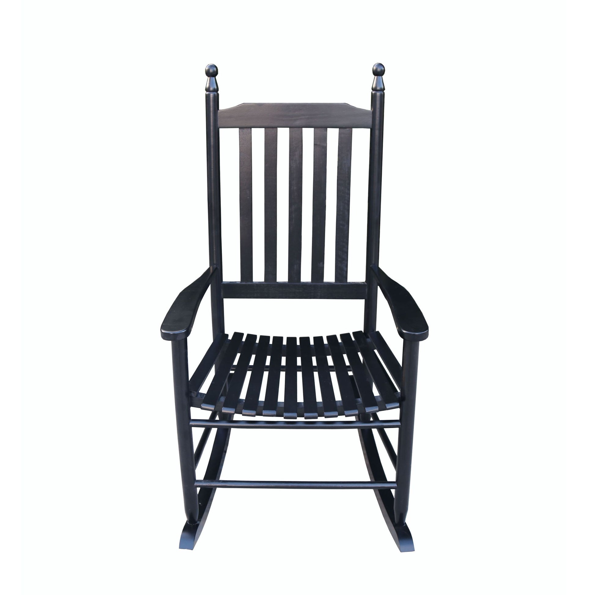 Wooden Porch Rocker Chair, Without Mat