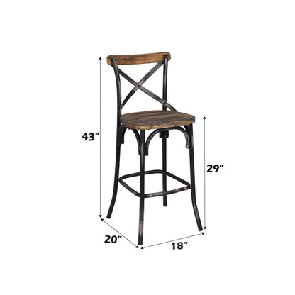 Zaire - Bar Chair (1Pc)