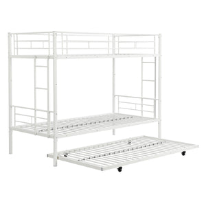 Bunk Bed With Trundle