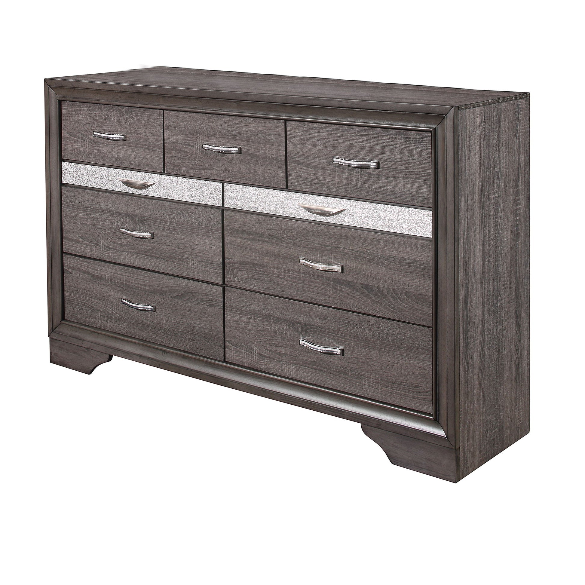 Ryder - Sparkle Dresser - Gray