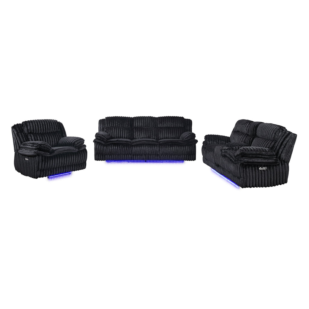 Winston - Power Reclining Set