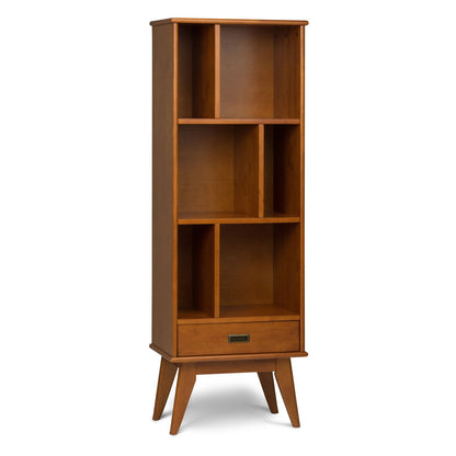 Draper - Mid Century Bookcase and Storage Unit