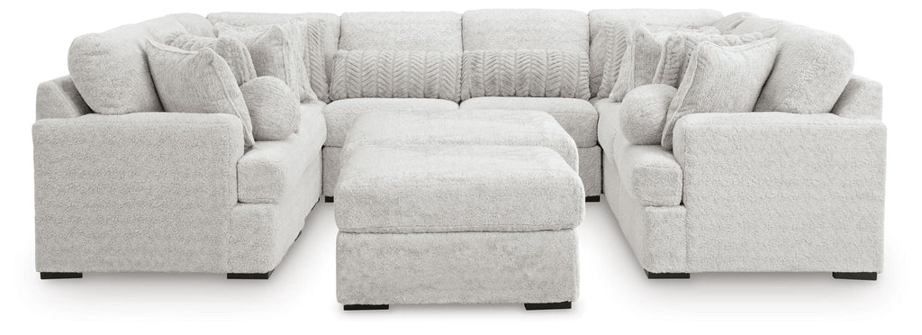Cuddle Plush - Sectional
