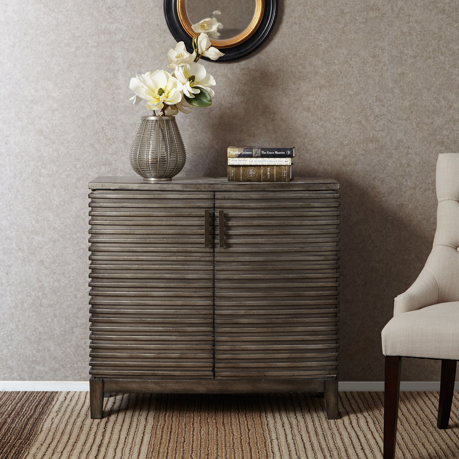 West Ridge - Ridge Accent Chest - Gray