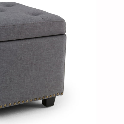 Hamilton - Storage Ottoman