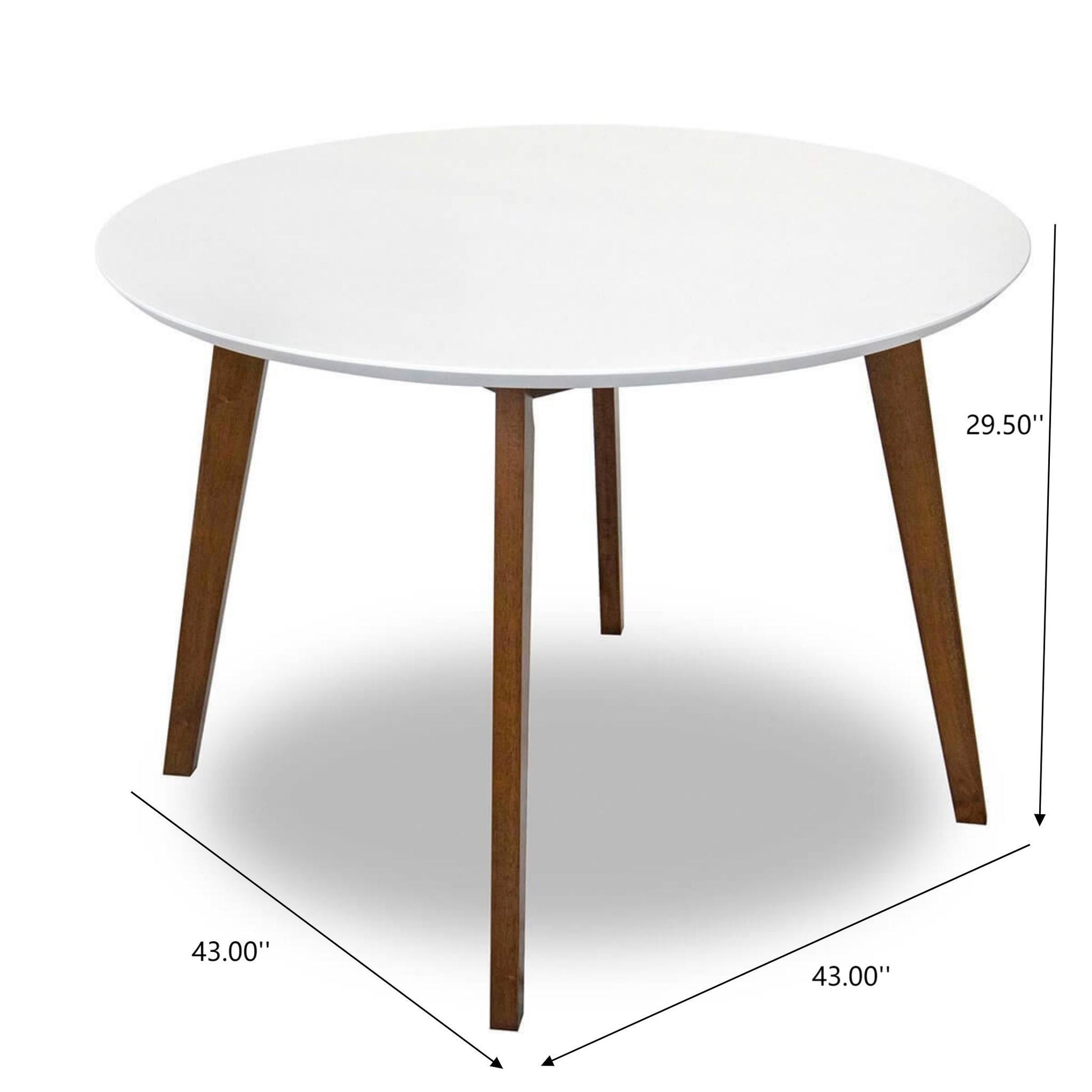 Alina - Elegant Dining Table