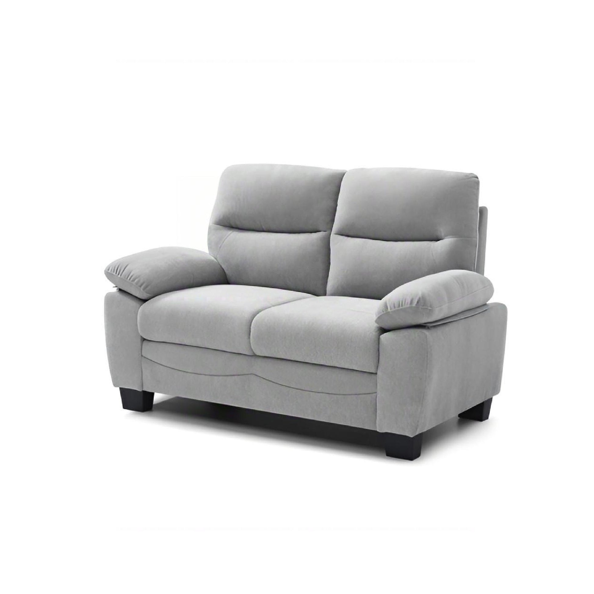 Summerton - Loveseat With Pillow Top Arms And Removable Back