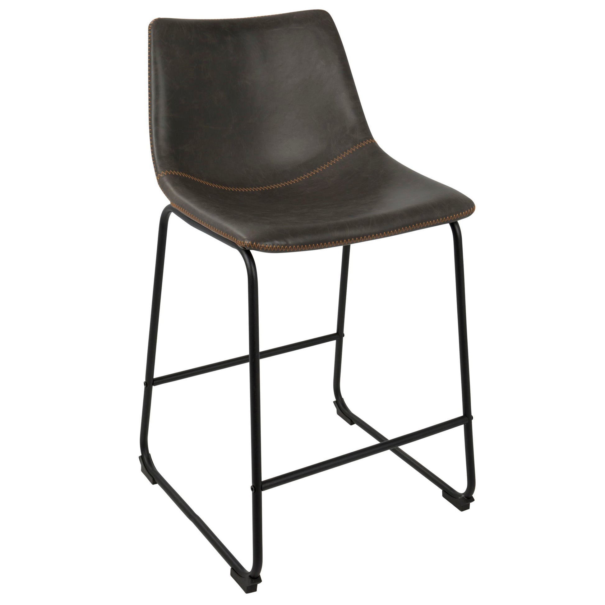Duke - Industrial Side Chair (Set of 2)
