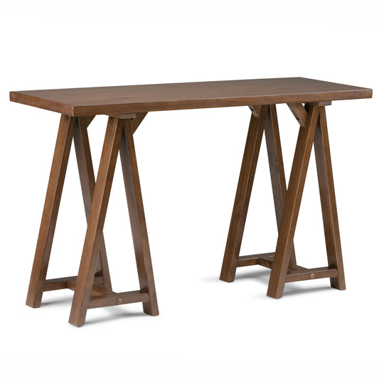 Sawhorse - Console Sofa Table