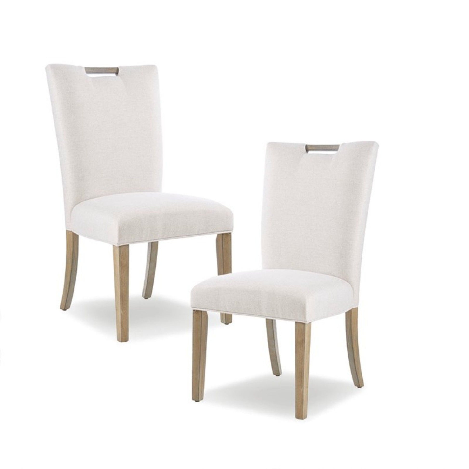 Braiden - Dining Chair Upholstered (Set of 2) - Natural