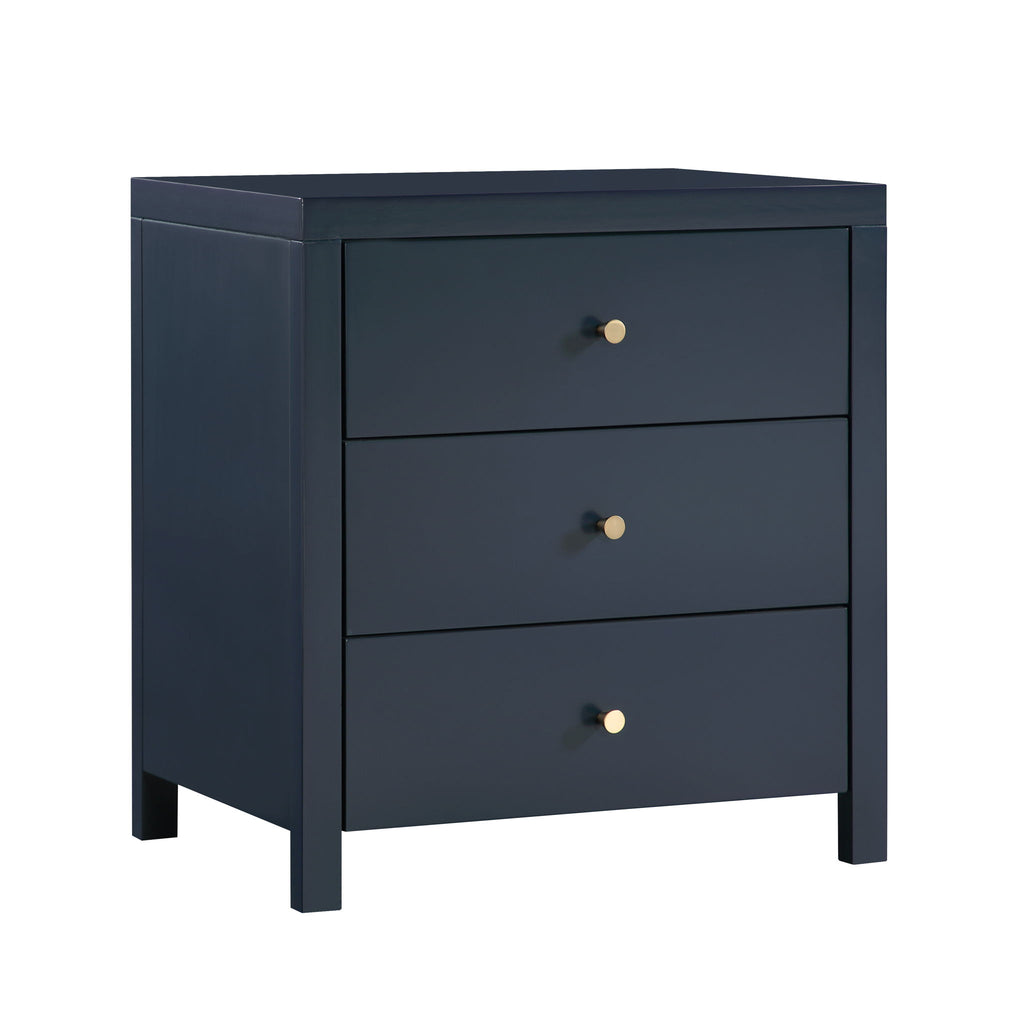 Nevarre - 3 Drawer Nightstand