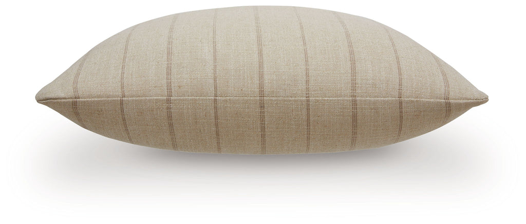 Valwick - Pillow (Set of 4) - Beige / Brown