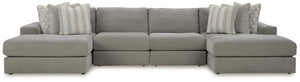 Avaliyah - 4 Piece Sectional