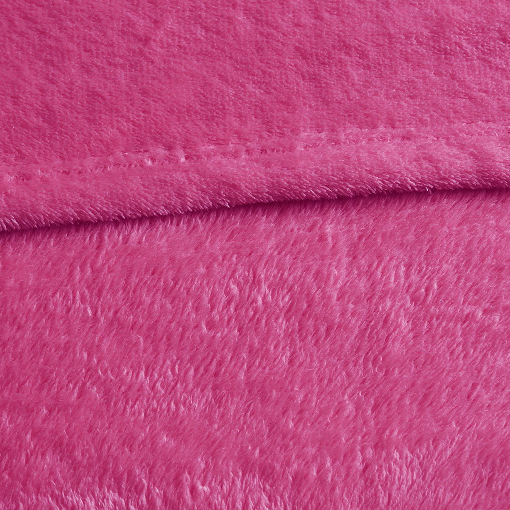Oversized Blanket - Pink