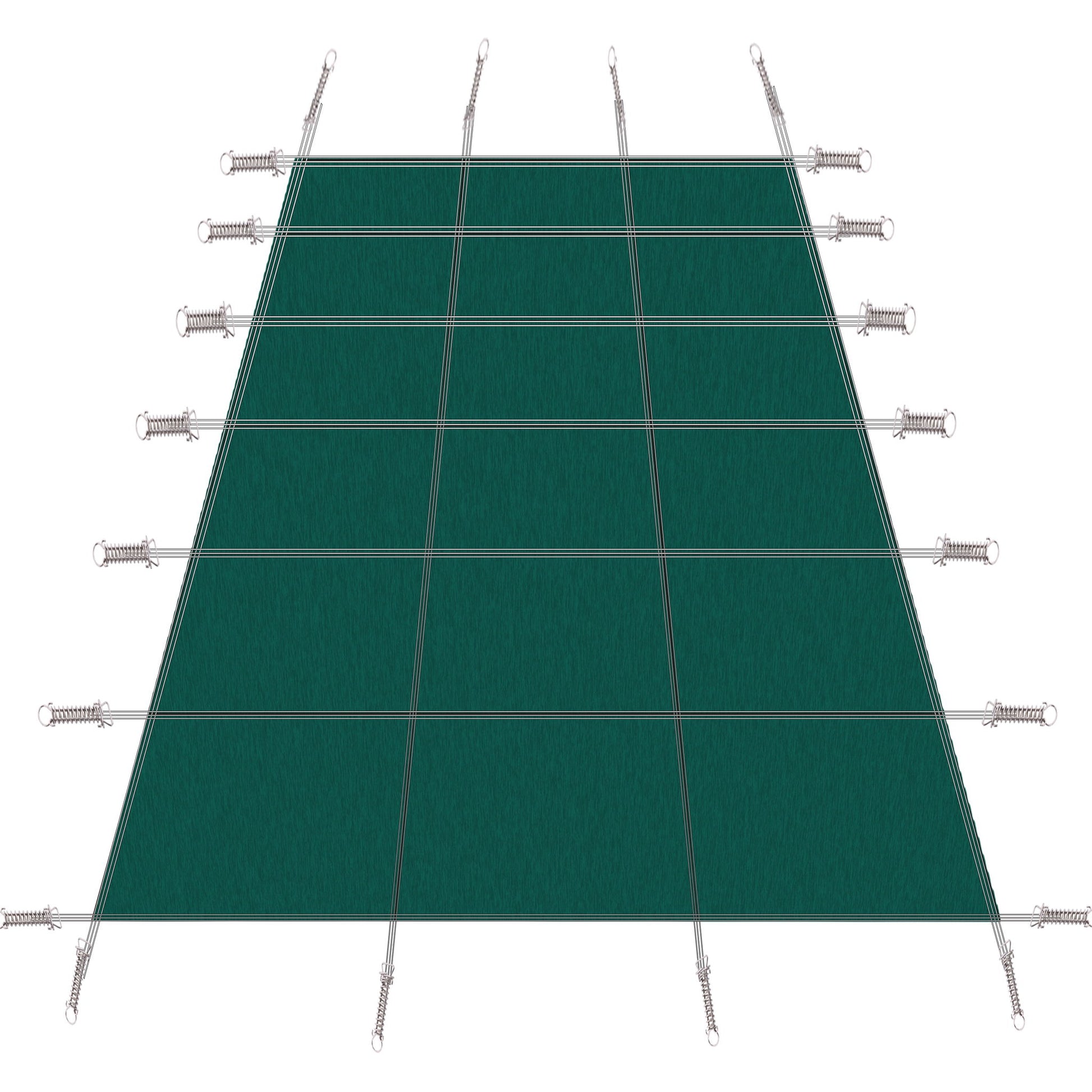 16 X 32 Ft Inground Pool Safety Cover, Rectangle