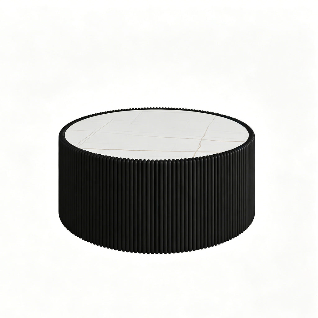 Cylindrical Coffee Table