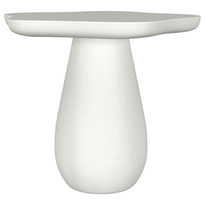 Trevor - Side Table With Cloud Shaped Top