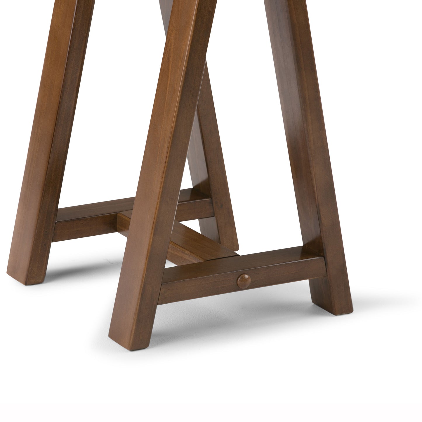 Sawhorse - Console Sofa Table