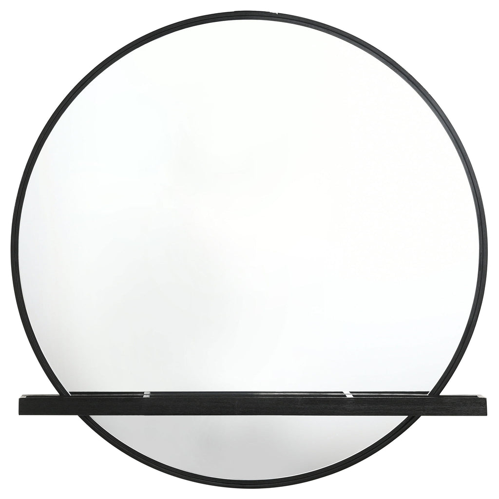 Benson - Round Dresser Mirror